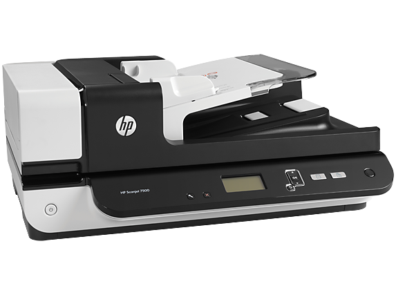 Cho thuê máy scan HP Scanjet Enterprise 7500 Flatbed Scanner (L2725A)